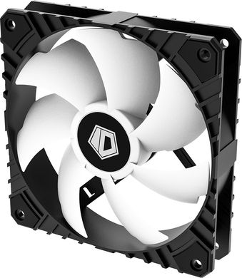 Вентилятор ID-Cooling WF-12025-SD-W, 120x120x25мм, 3-pin
