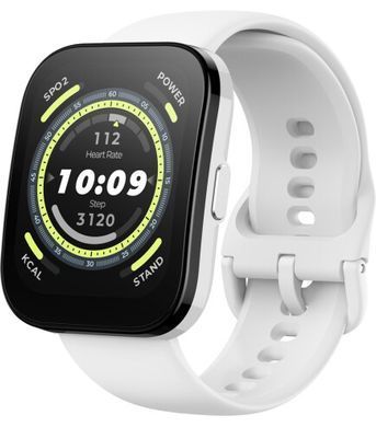 Часы Amazfit Bip 5 Cream White (белые)