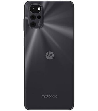 Смартфон Motorola G22 4/128GB Cosmic Black (PATW0032UA)