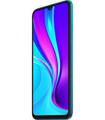Смартфон Xiaomi Redmi 9C 3/64GB Aurora Green (M2006C3MNG)