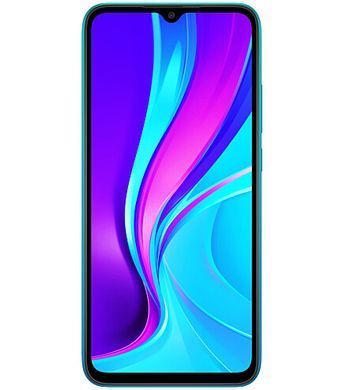 Смартфон Xiaomi Redmi 9C 3/64GB Aurora Green (M2006C3MNG)
