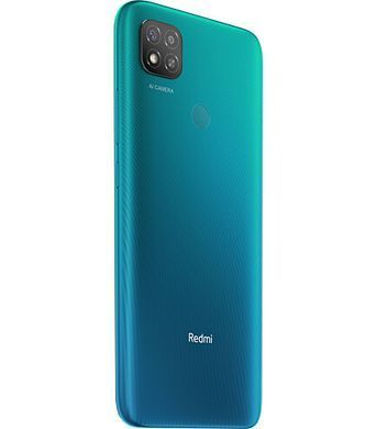 Смартфон Xiaomi Redmi 9C 3/64GB Aurora Green (M2006C3MNG)
