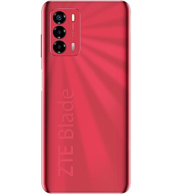 Смартфон Zte Blade V40 Vita 6/128 GB Red