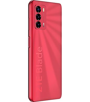 Смартфон Zte Blade V40 Vita 6/128 GB Red