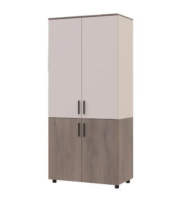 Шафа для одягу Doros Торн Кремона Канноло/Кашемір (DRS-012007)