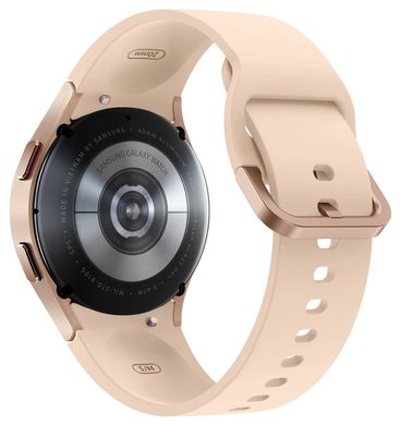 Смарт часы SAMSUNG Galaxy Watch 4 маленький 40мм Gold (SM-R860NZDASEK)