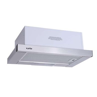 Витяжка Ventolux Garda 50 INOX (700) SLIM