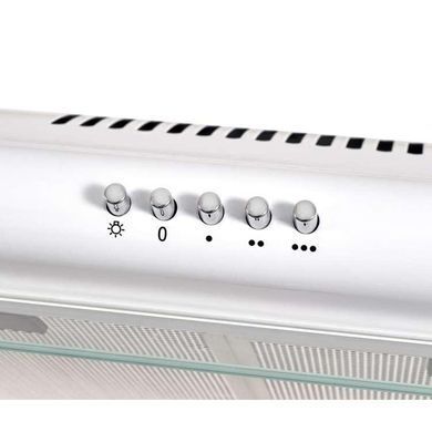 Витяжка Ventolux ROMA 60 WH LUX