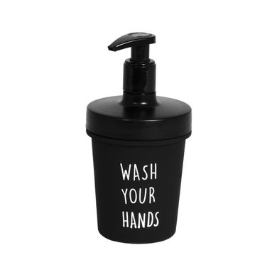 Дозатор для мыла Herevin Wash Your Hands