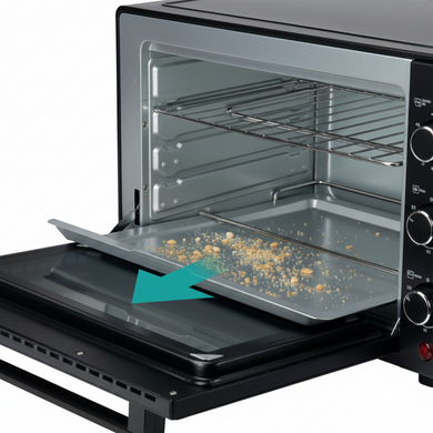 Электрическая печь HISENSE HOM30M