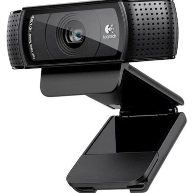 Веб-камера LogITech Webcam HD Pro C920 EMEA
