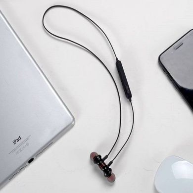 Навушники Bluetooth XO BS5 sliver