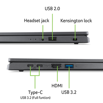 Ноутбук ACER Extensa 15 EX215-24-R3V8 (NX.EJ5EU.004)