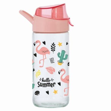 Бутылка для воды Herevin Flamingo-Como 0.5 л (111805-006)