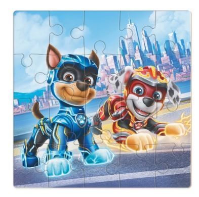 Пазл Dodo на 20 елементів Paw Patrol. Гонщик і Маршал