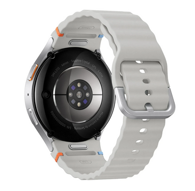 Смарт-часы SAMSUNG Galaxy Watch 7 44mm Silver (SM-L310NZSASEK)