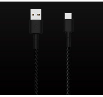 Кабель Xiaomi Mi Type-C Braide Cable Black