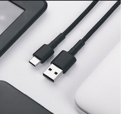 Кабель Xiaomi Mi Type-C Braide Cable Black