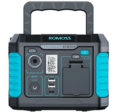 Зарядная станция Romoss RS300-2B2-G153H