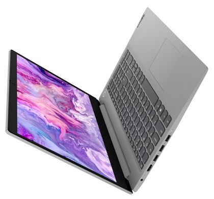 Ноутбук Lenovo IdeaPad 3 15IIL05 (81WE012VRA) Platinum Grey