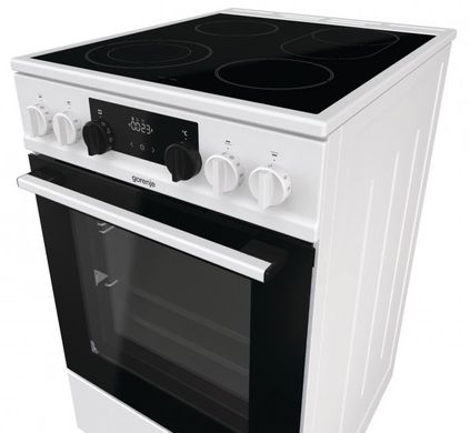 Електрична плита Gorenje ECS 5350 WA (FR514D-AEAA2)