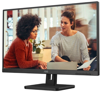 Монитор 27" Aoc 27E3UM Black