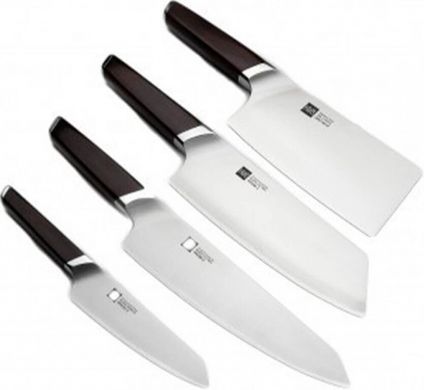 Набір ножів Xiaomi HuoHou Set of Kitchen Knives (HU0033)