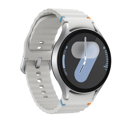 Смарт-часы SAMSUNG Galaxy Watch 7 44mm Silver (SM-L310NZSASEK)