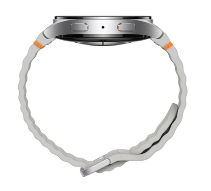 Смарт-часы SAMSUNG Galaxy Watch 7 44mm Silver (SM-L310NZSASEK)