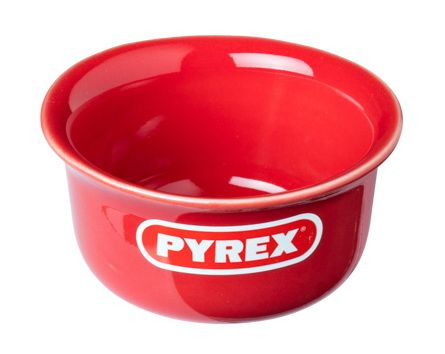 Форма Pyrex Supreme red 9 см