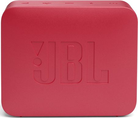 Портативна колонка JBL Go Essential Red (JBLgOESRED