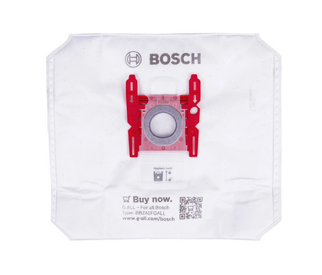 Набор пылесборников BOSCH BBZ41FGALL