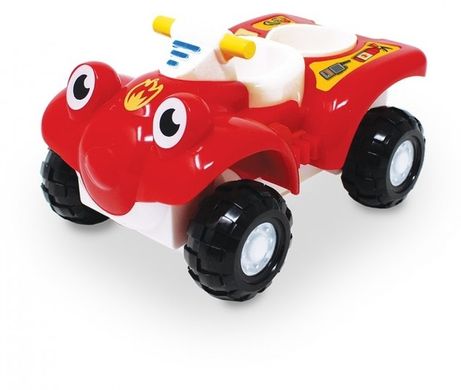 Baby WOW Toys Пожарник Берти на квадроцикле