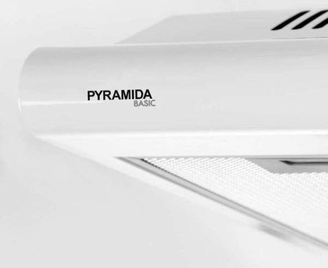 Витяжка Pyramida UNO 50 WH
