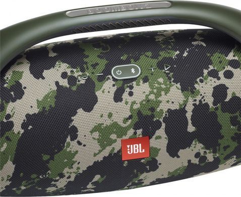 Портативна акустика JBL Boombox 2 Камуфляж (JBLBOOMBOX2SQUADEU)