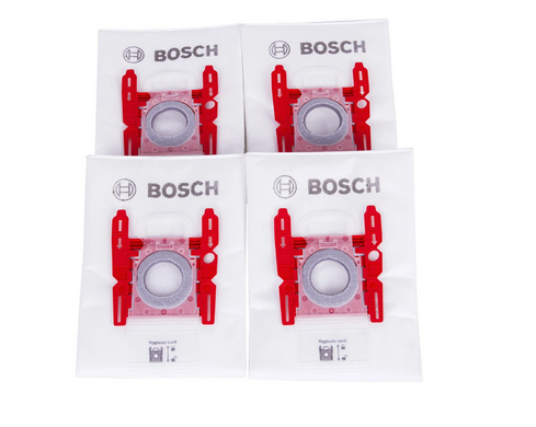 Набор пылесборников BOSCH BBZ41FGALL