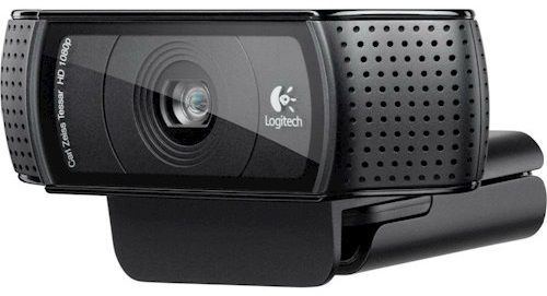 Веб-камера LogITech Webcam HD Pro C920 EMEA