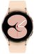 Смарт часы SAMSUNG Galaxy Watch 4 маленький 40мм Gold (SM-R860NZDASEK) фото 2