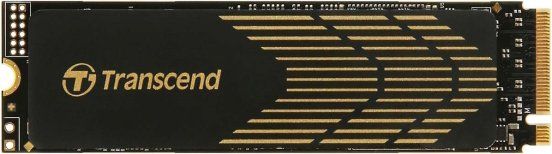 SSD накопичувач Transcend MTE240S 500GB PCIe 4.0x4 M.2 2280 (TS500GMTE240S)