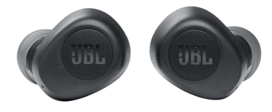Навушники JBL VIBE 100TWS Чорний (JBLV100TWSBLKEU)
