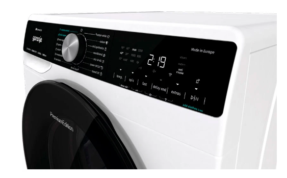 Пральна машина GORENJE WNS1X4ARTWIFI/UA (PS22/4A14R)