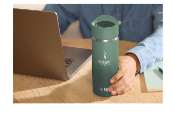Термобутылка Ninja 300 ml Sip Perfect Travel Mug &ndash; DW1203EUUKGN