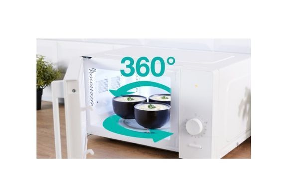 Мікрохвильова піч Gorenje MO20E1W15