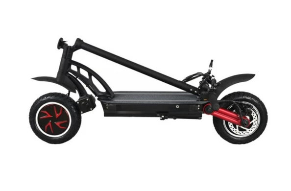 Електросамокат Kugoo G-BOOSTER