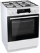 Комбінована плита Gorenje KS 635 W (FM6A4E-JPA4B) фото 6