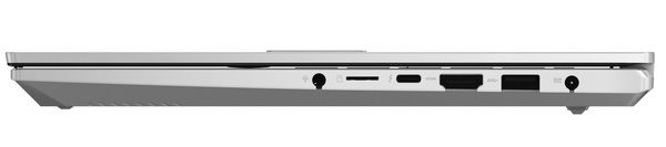 Ноутбук Asus Vivobook Pro 14 OLED K3400PH-KM097 (90NB0UX3-M02290) Cool Silver