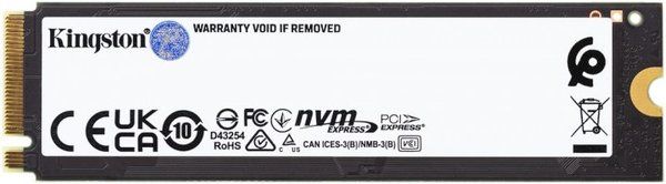 SSD накопитель Kingston 500GB M.2 Fury Renegade NVMe 2280 (SFYRS/500G)