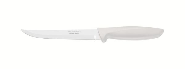 Набір ножів для нарізки Tramontina Plenus light grey, 152 мм - 12 шт.