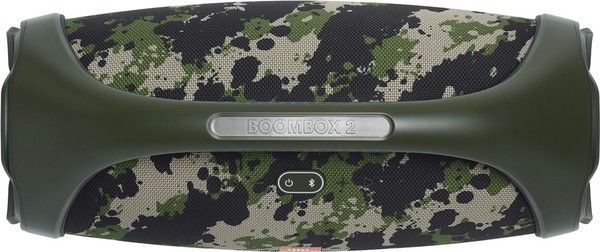 Портативна акустика JBL Boombox 2 Камуфляж (JBLBOOMBOX2SQUADEU)