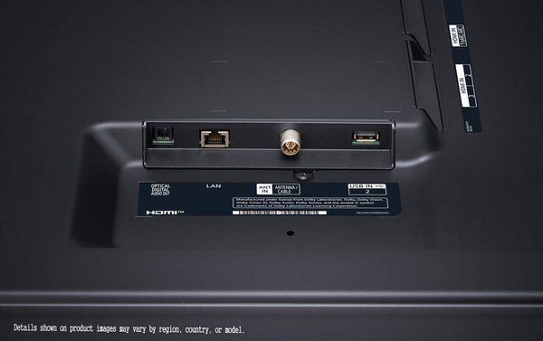 Телевизор LG 86UT81006LA